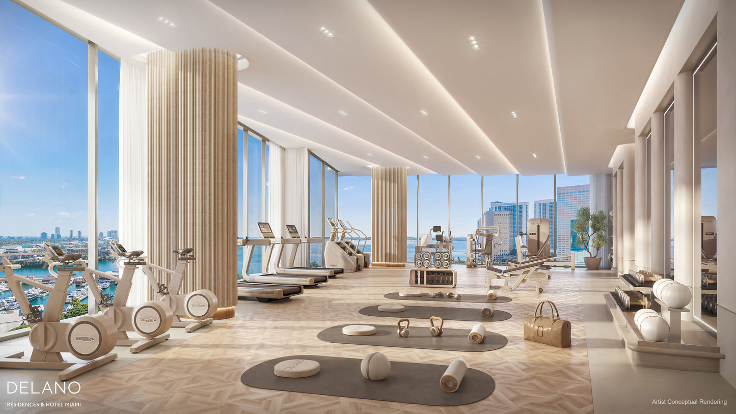 Delano Residences & Hotel