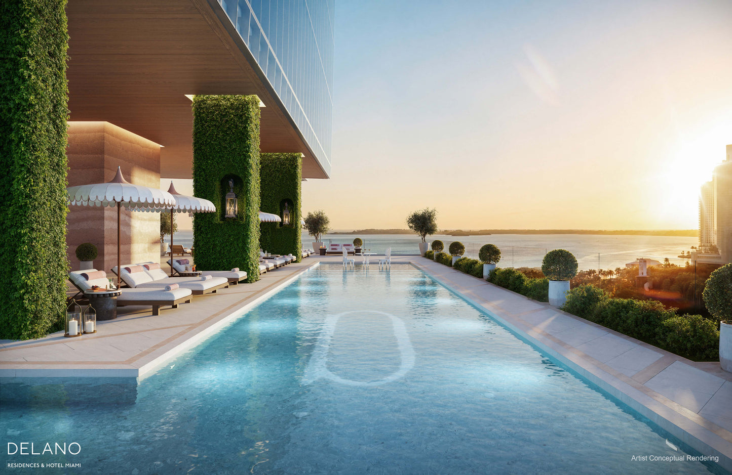 Delano Residences & Hotel
