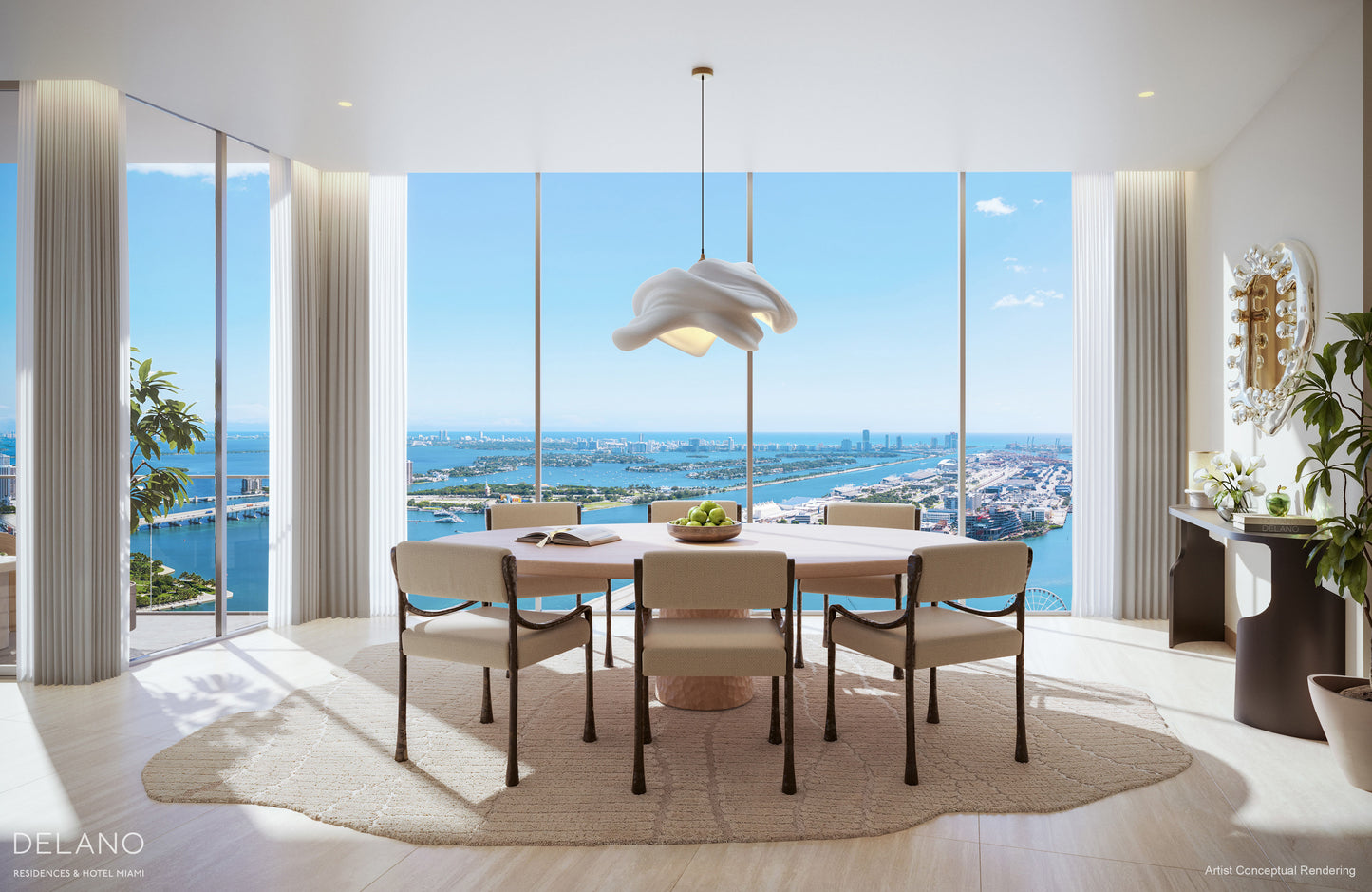 Delano Residences & Hotel