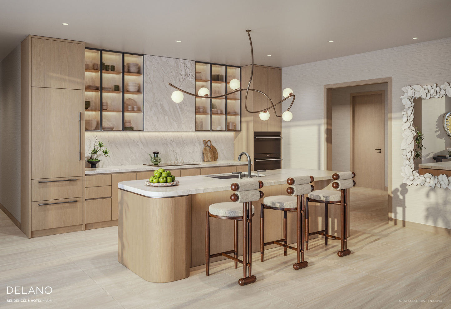 Delano Residences & Hotel