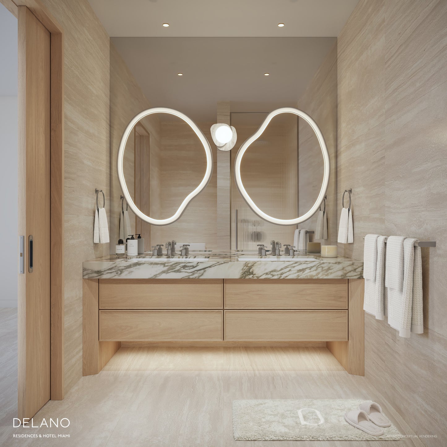 Delano Residences & Hotel