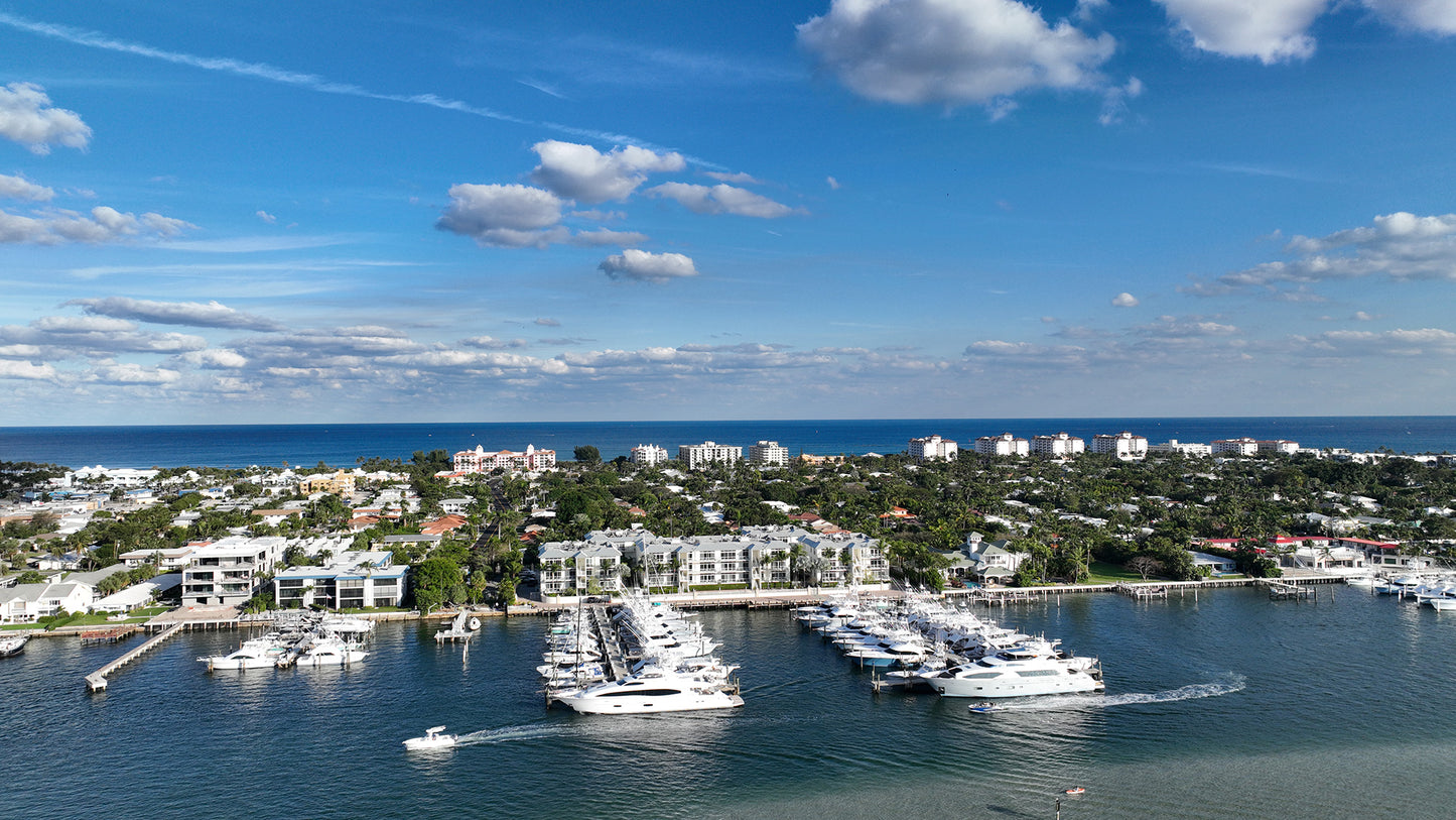 HAVN Residences & Yacht Club