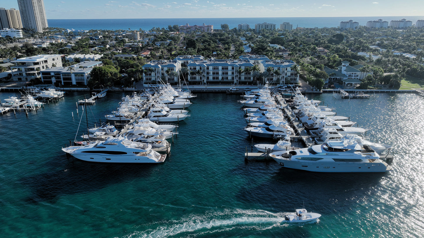 HAVN Residences & Yacht Club