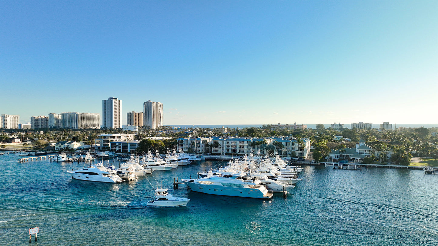 HAVN Residences & Yacht Club