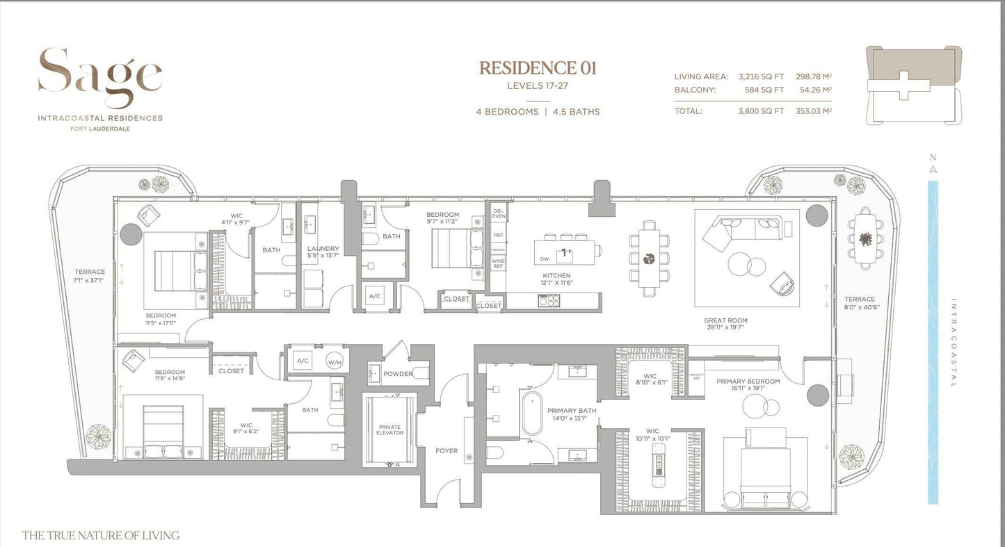 Sage Residences