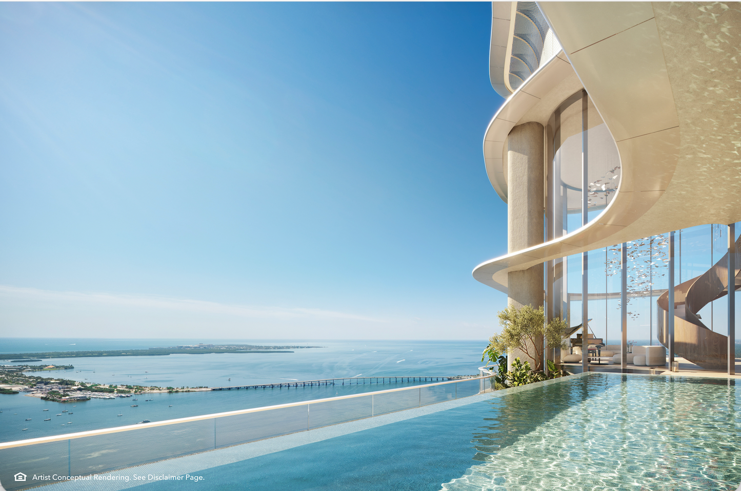 The Residences at Mandarin Oriental, Miami