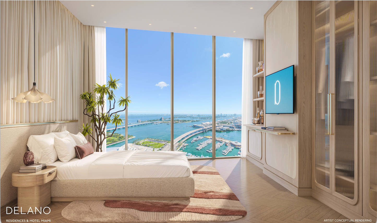 Delano Residences & Hotel