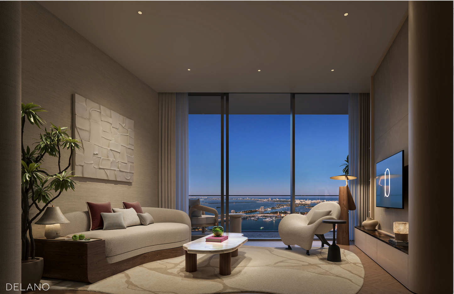 Delano Residences & Hotel