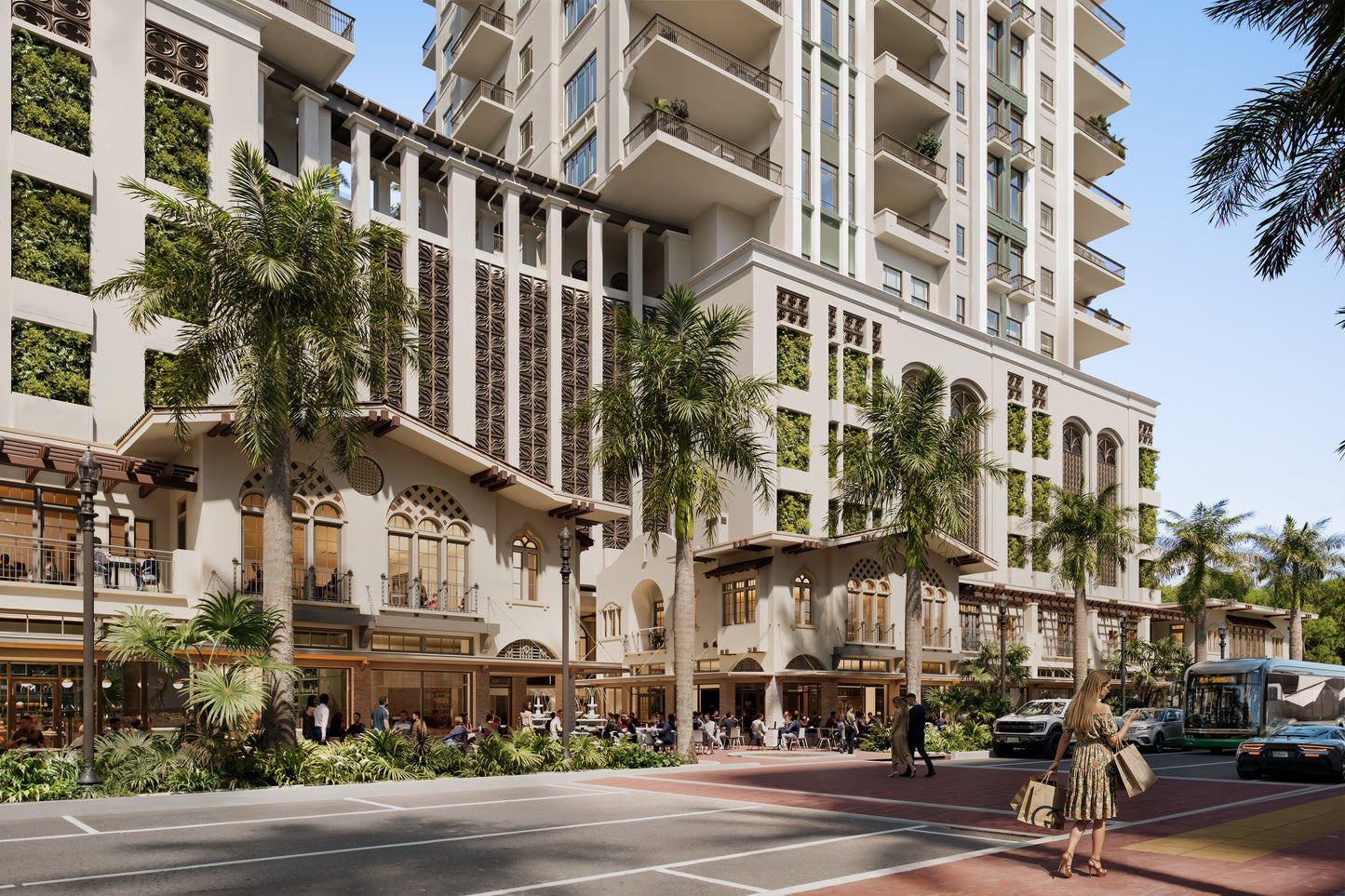 Mira Mar Residences Sarasota