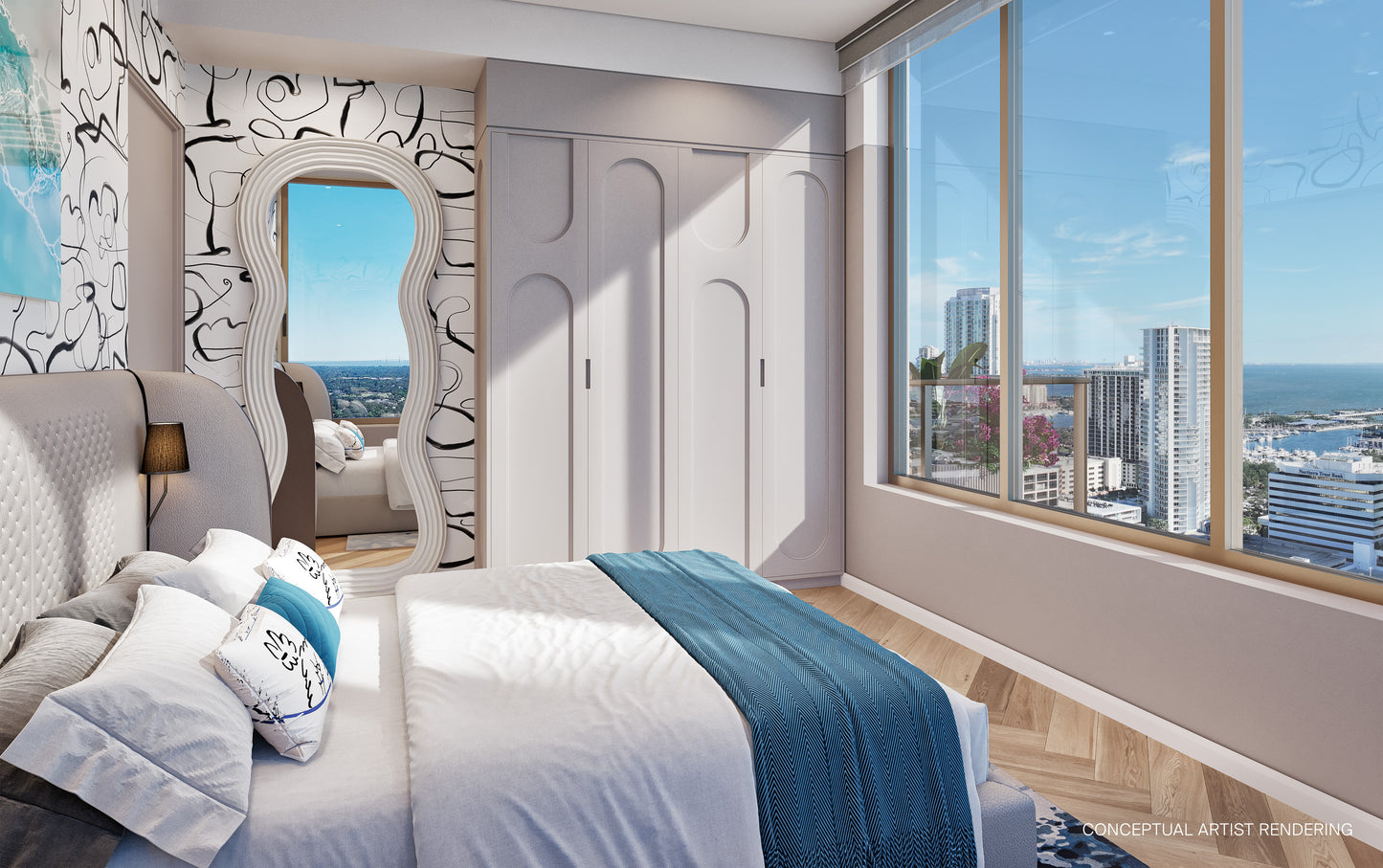The Roche Bobois Residences St Pete