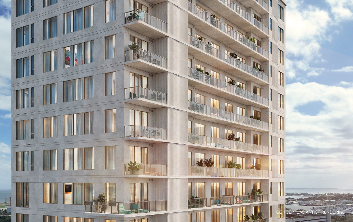 The Roche Bobois Residences St Pete
