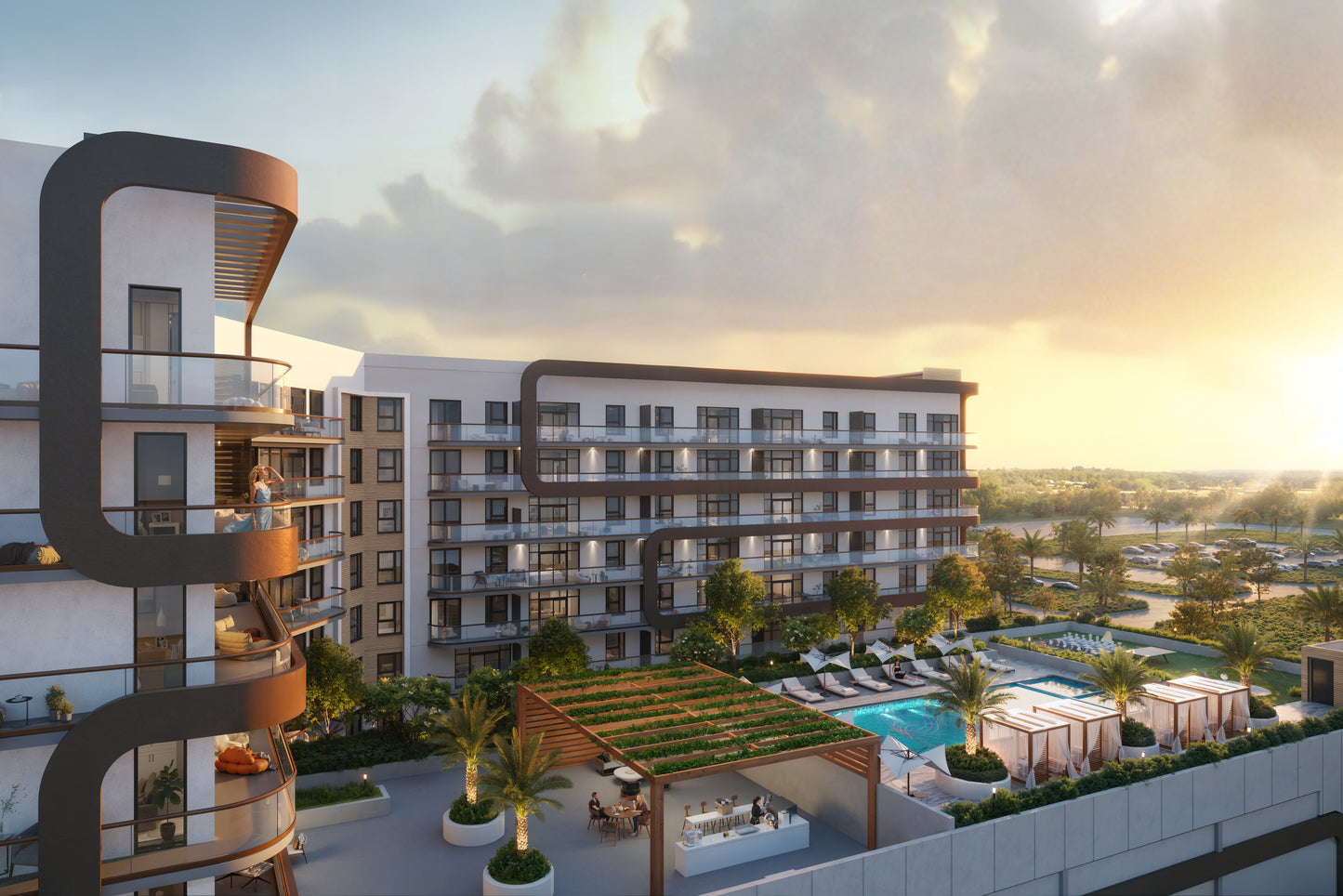 Seven Park Residences