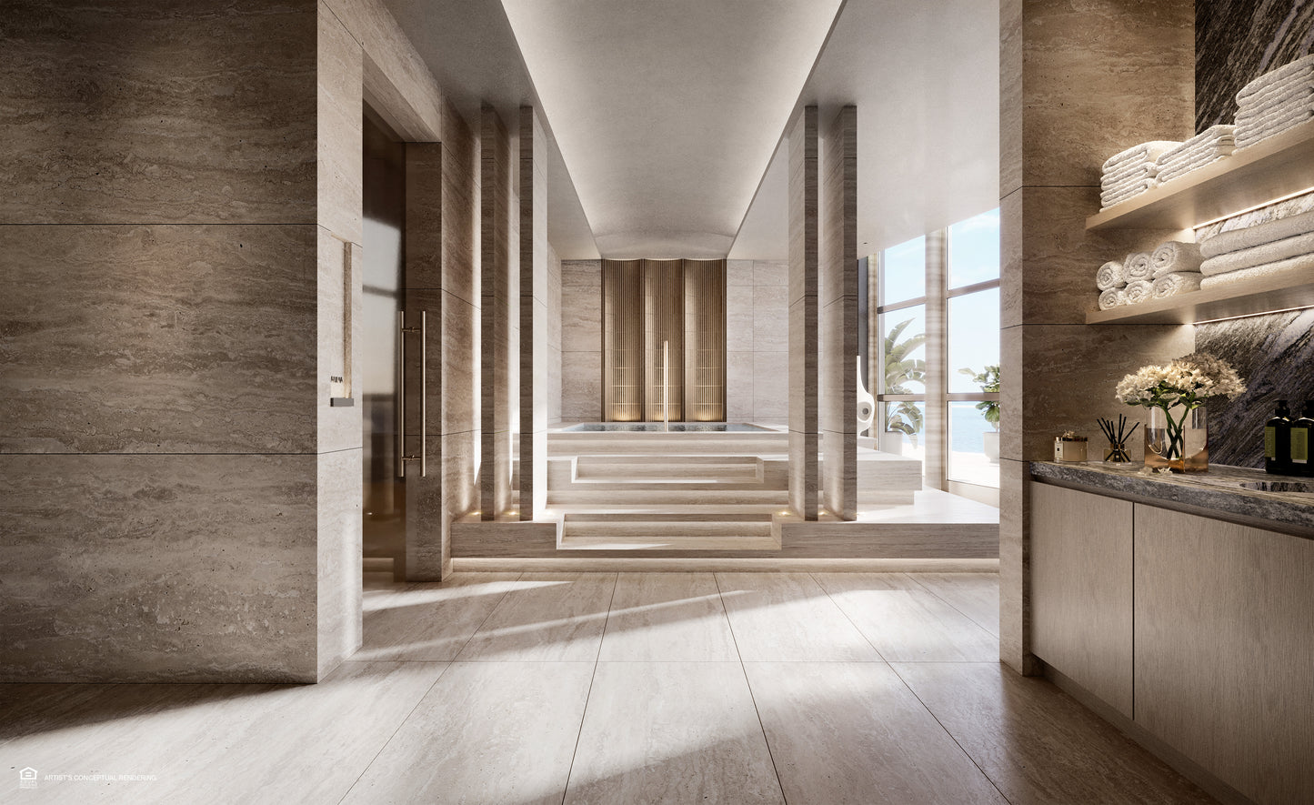 The St. Regis Residences | Miami