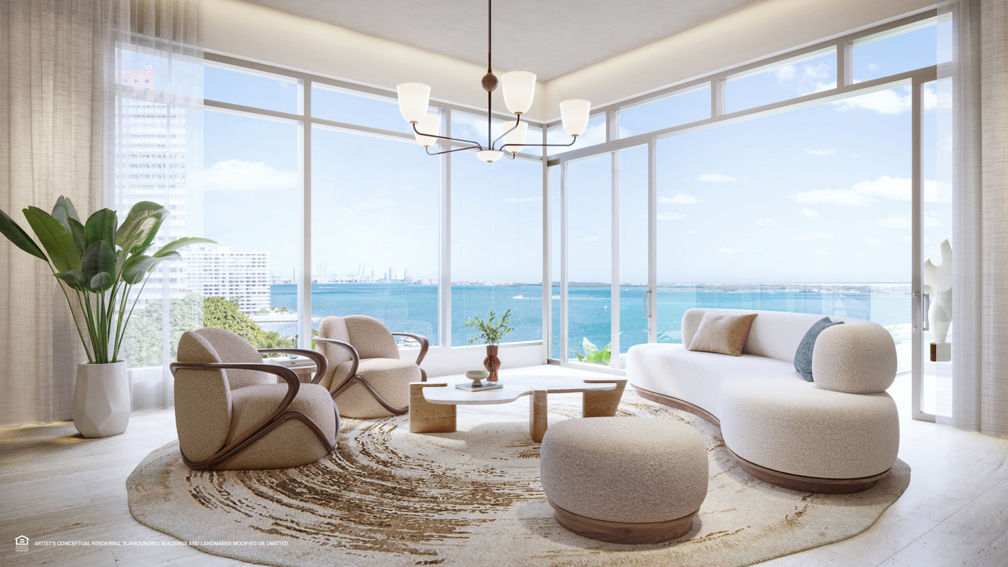 The St. Regis Residences | Miami