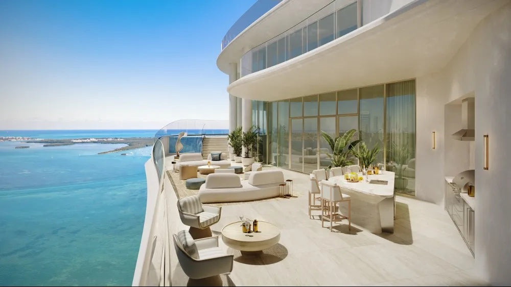 The St. Regis Residences | Miami