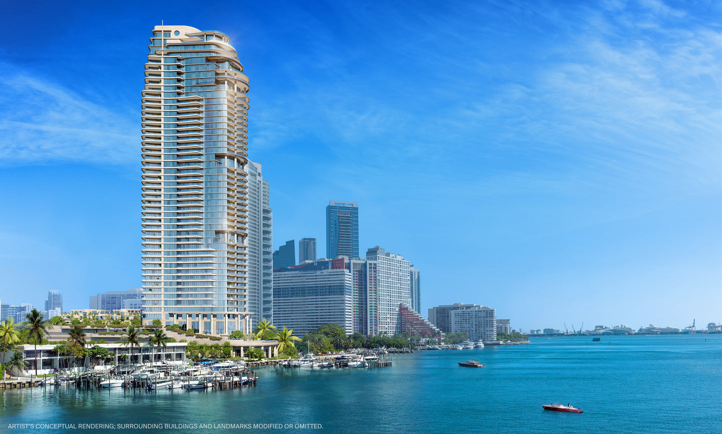 The St. Regis Residences | Miami