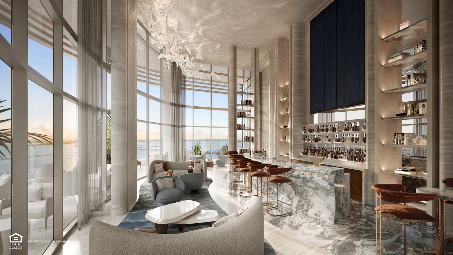 The St. Regis Residences | Miami