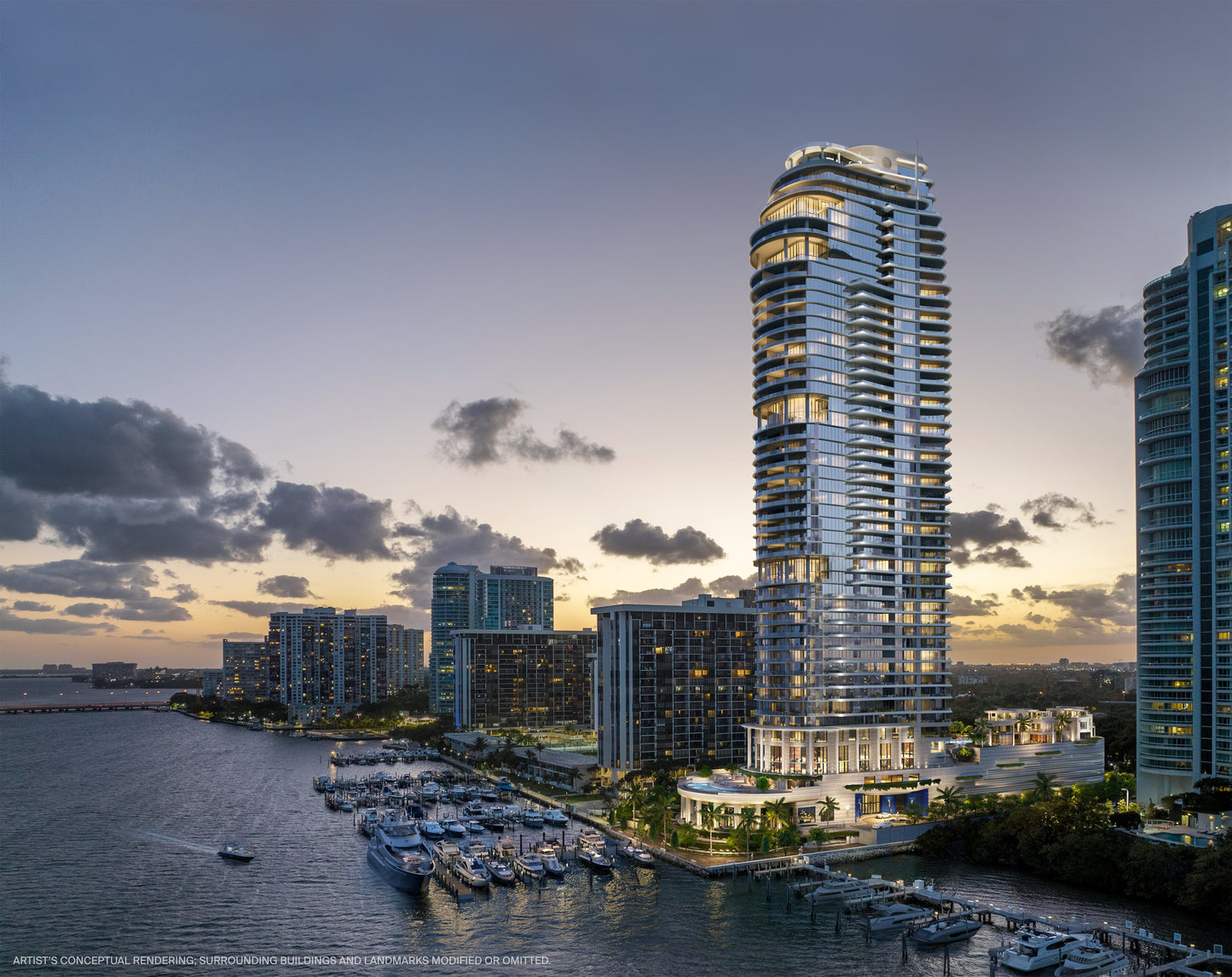 The St. Regis Residences | Miami