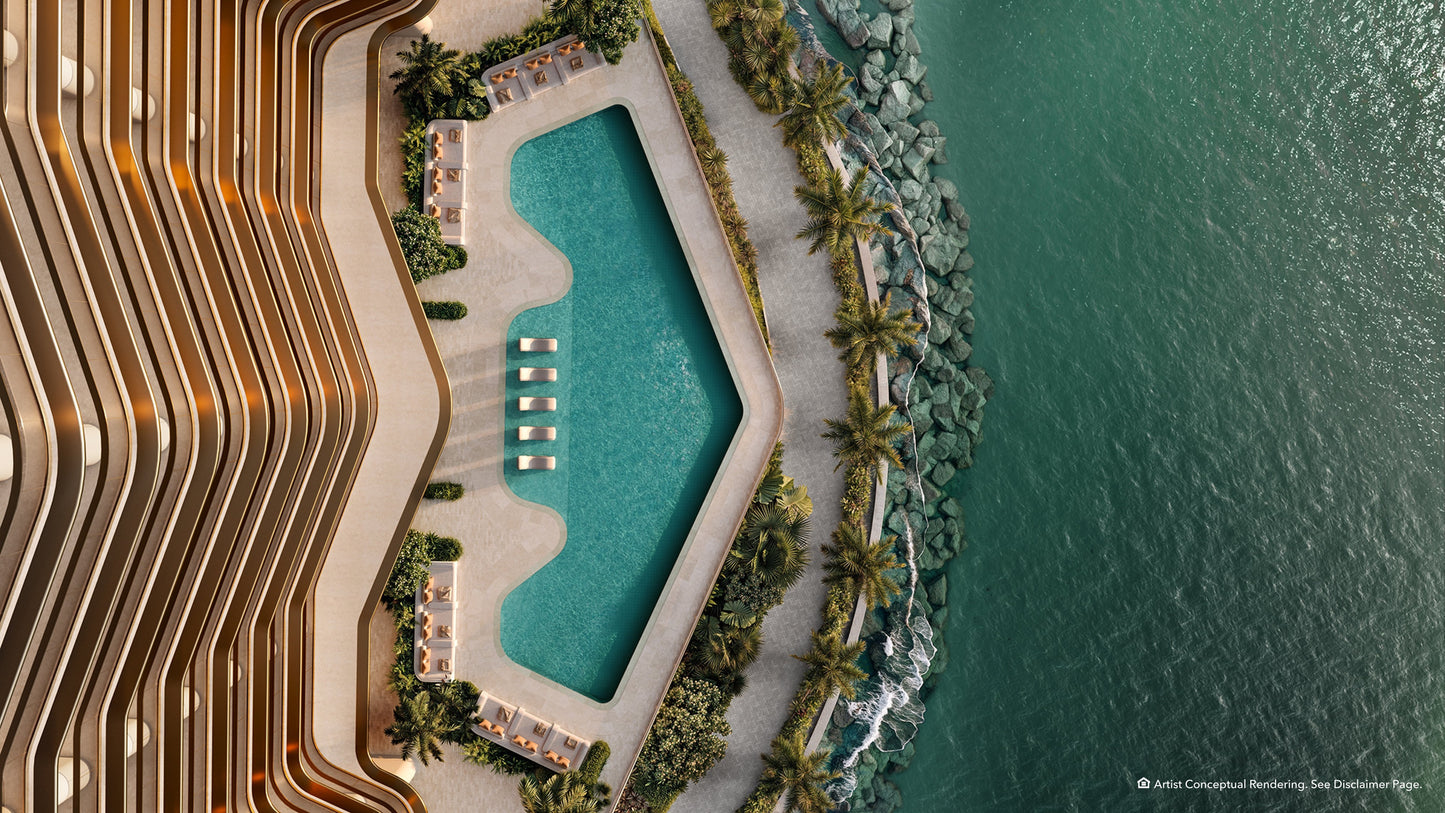 The Residences at Mandarin Oriental, Miami