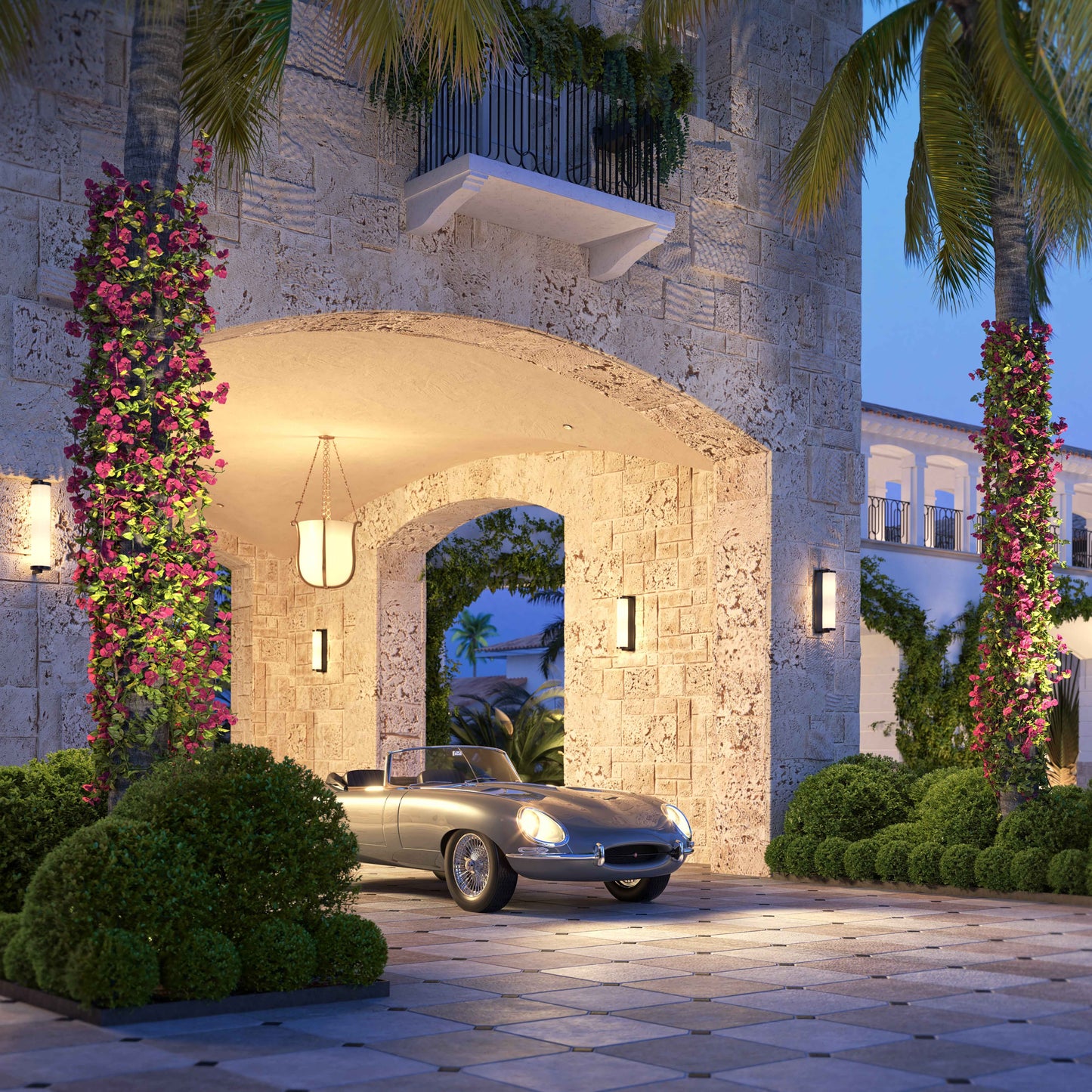 The Residences at Shell Bay by Auberge Resorts Collection Security