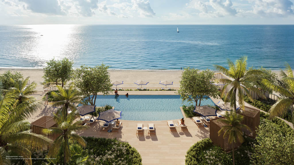 Waldorf Astoria Residences Pompano Beach