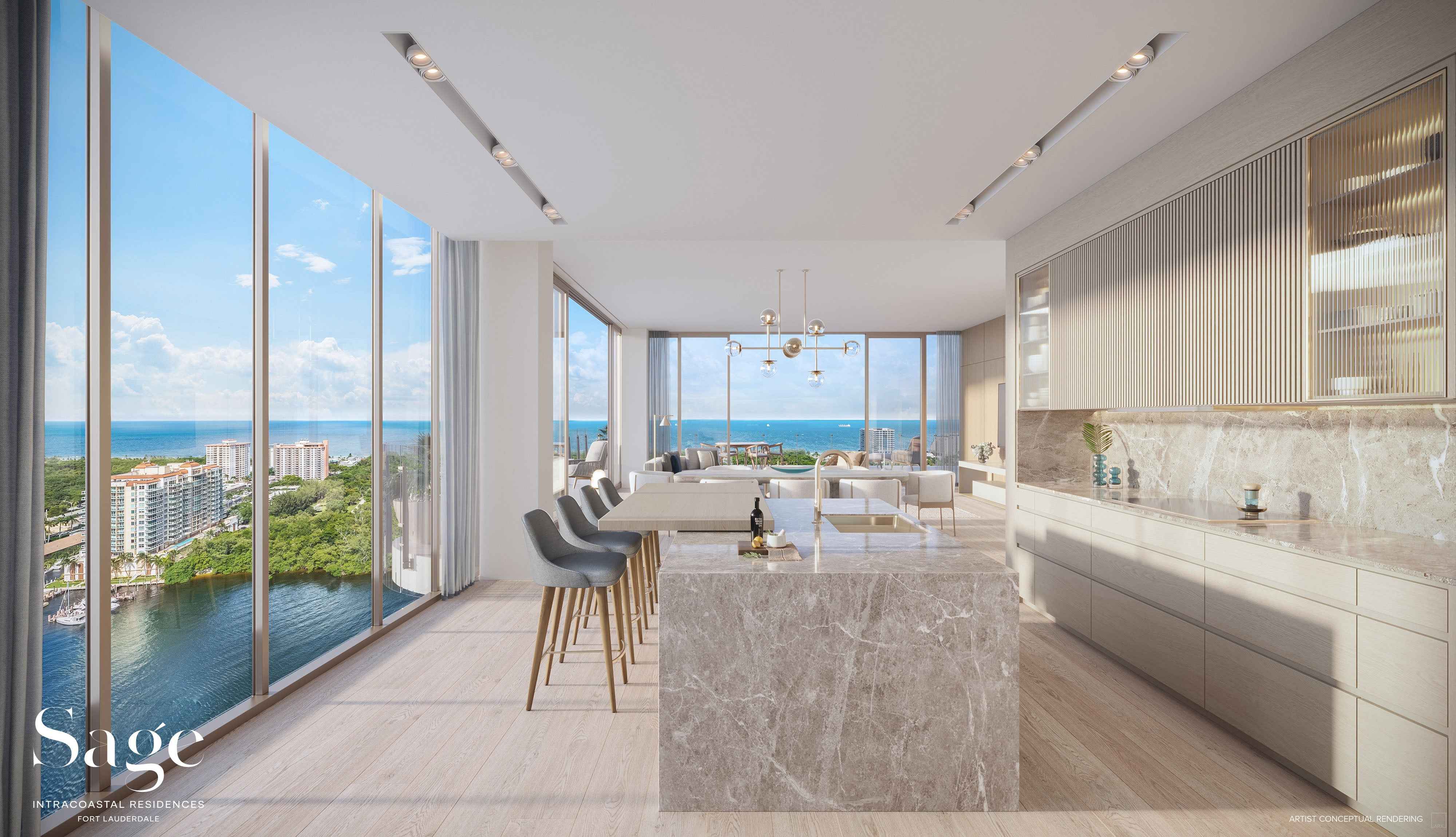 Sage Residences