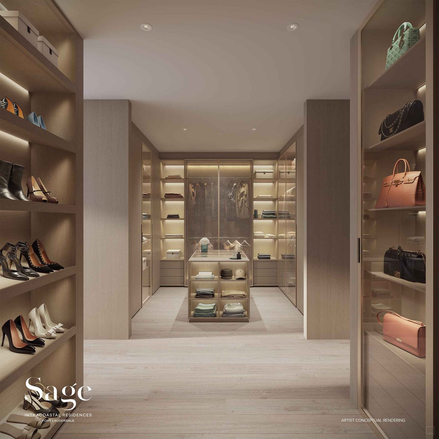 Sage Residences