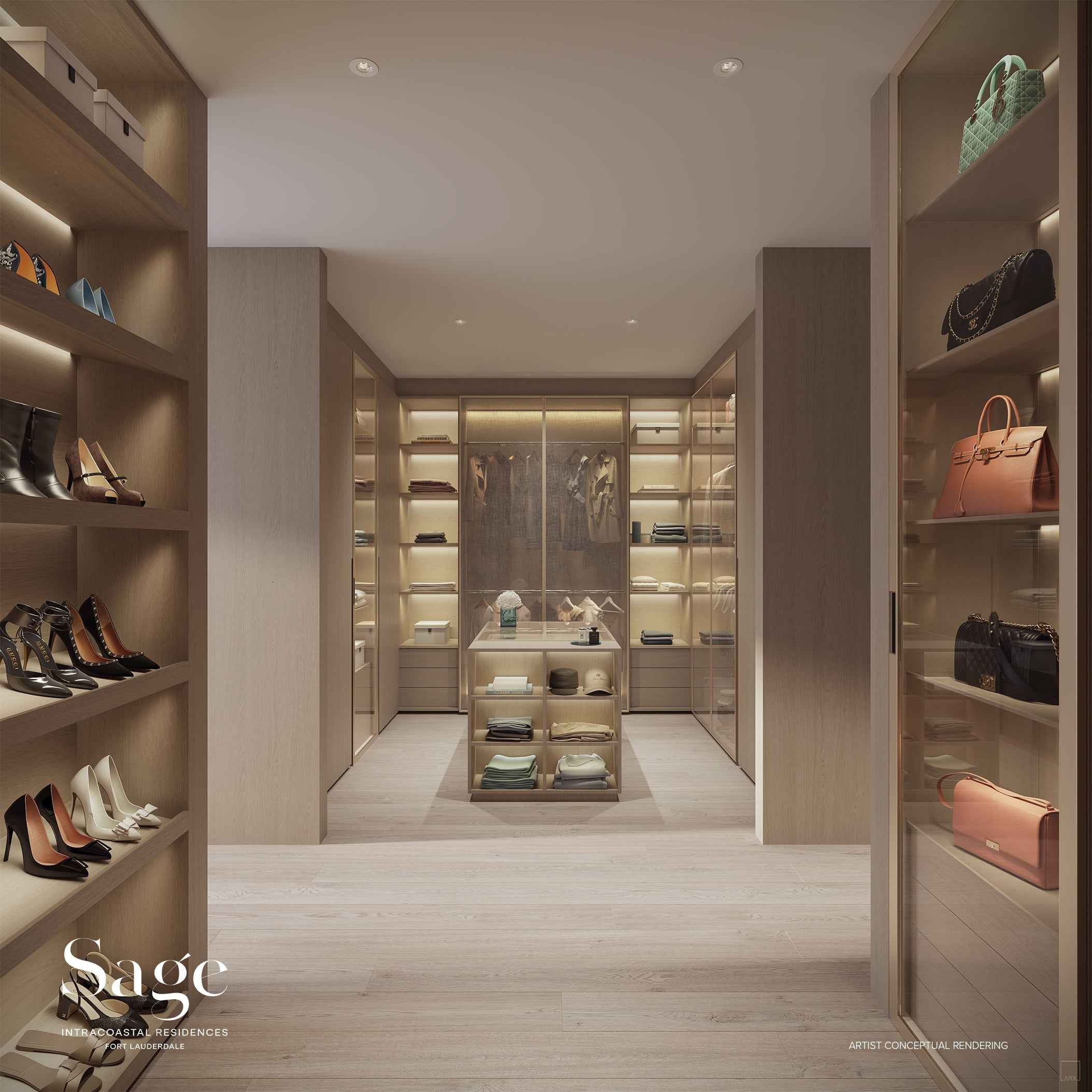 Sage Residences