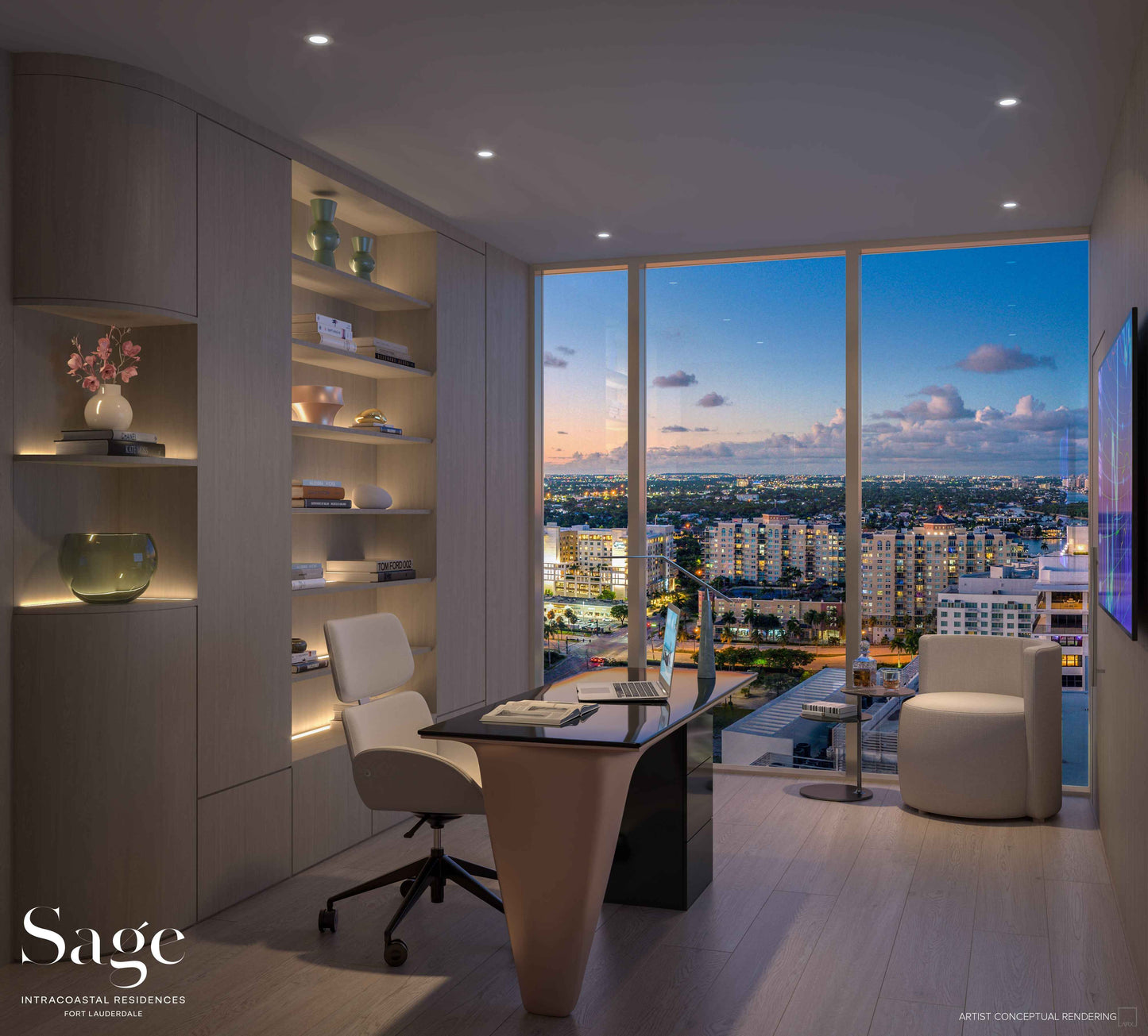 Sage Residences