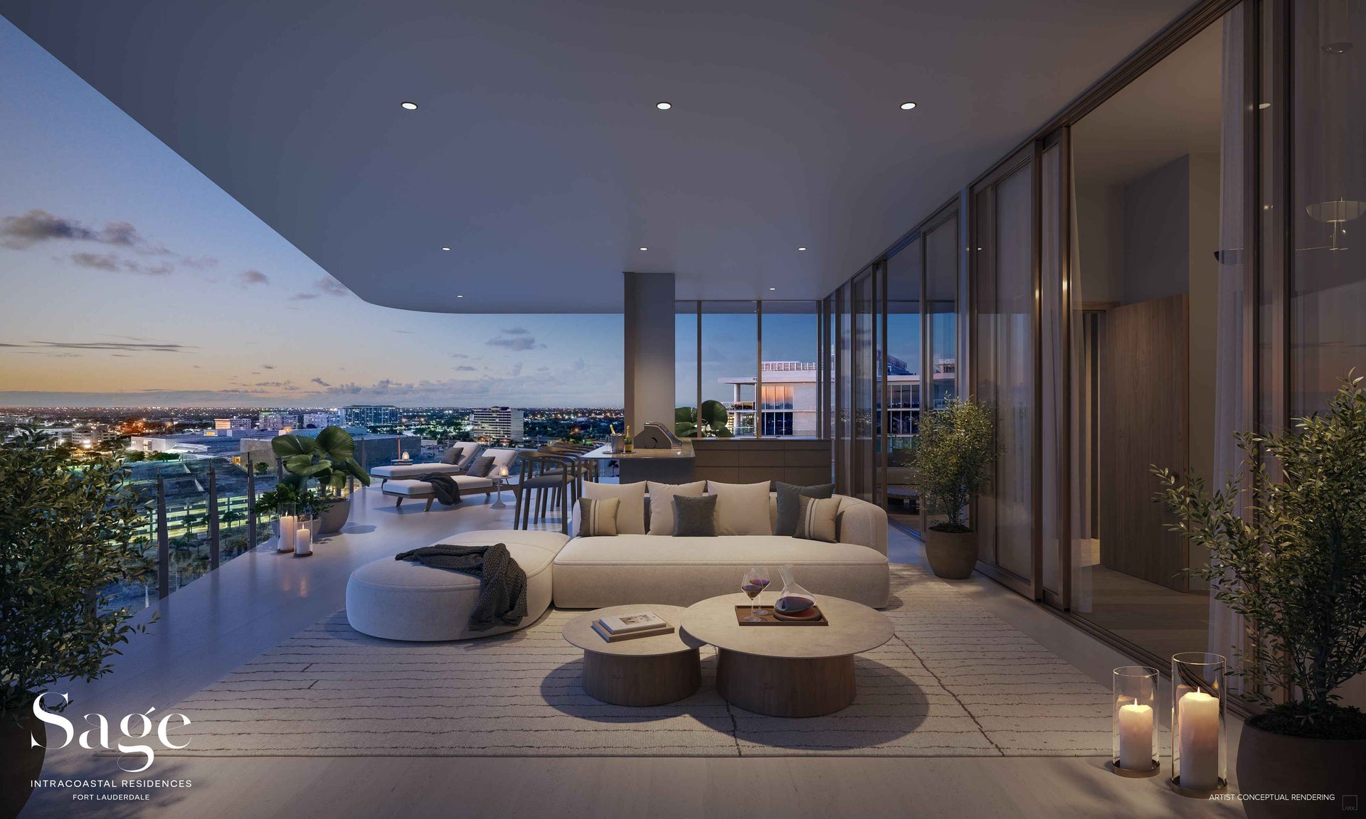 Sage Residences