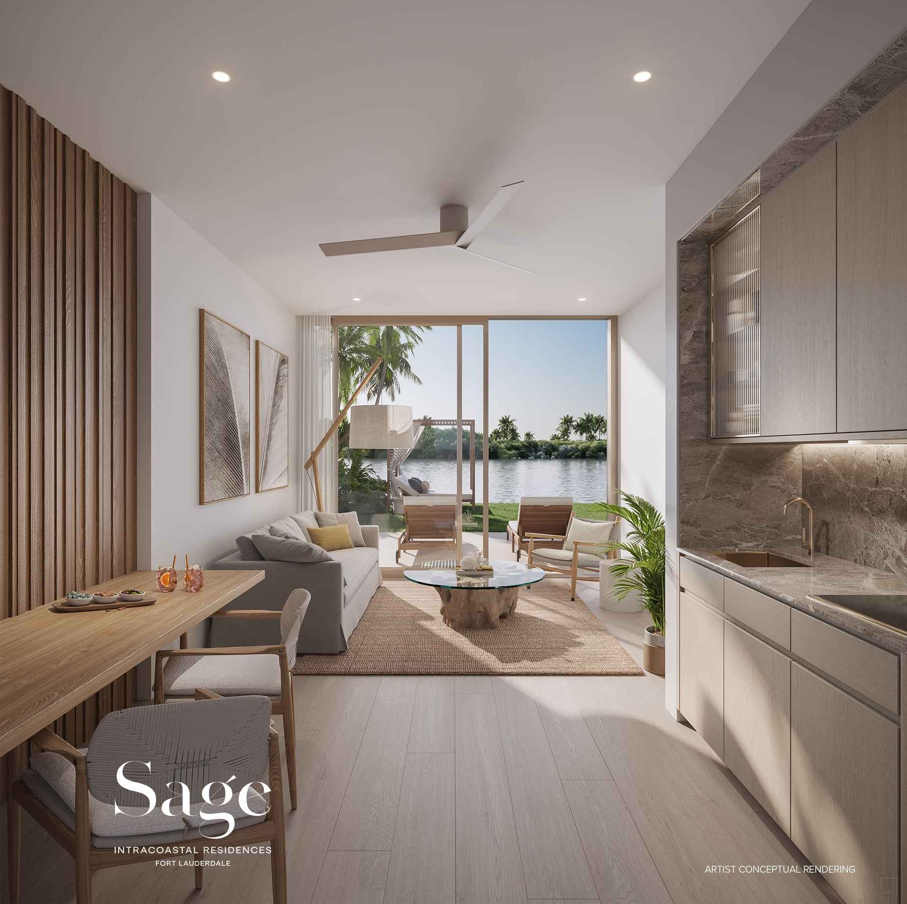 Sage Residences