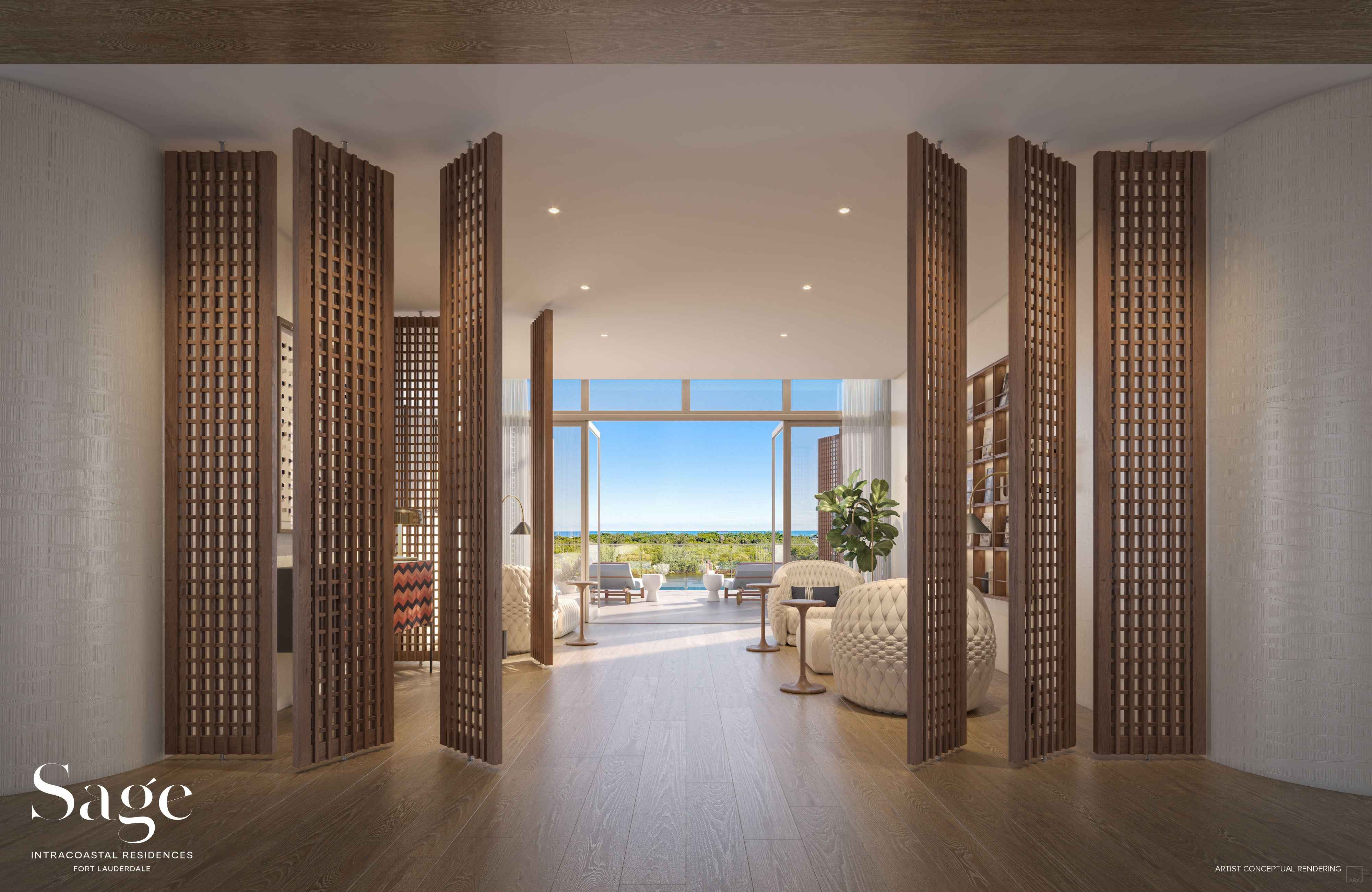 Sage Residences
