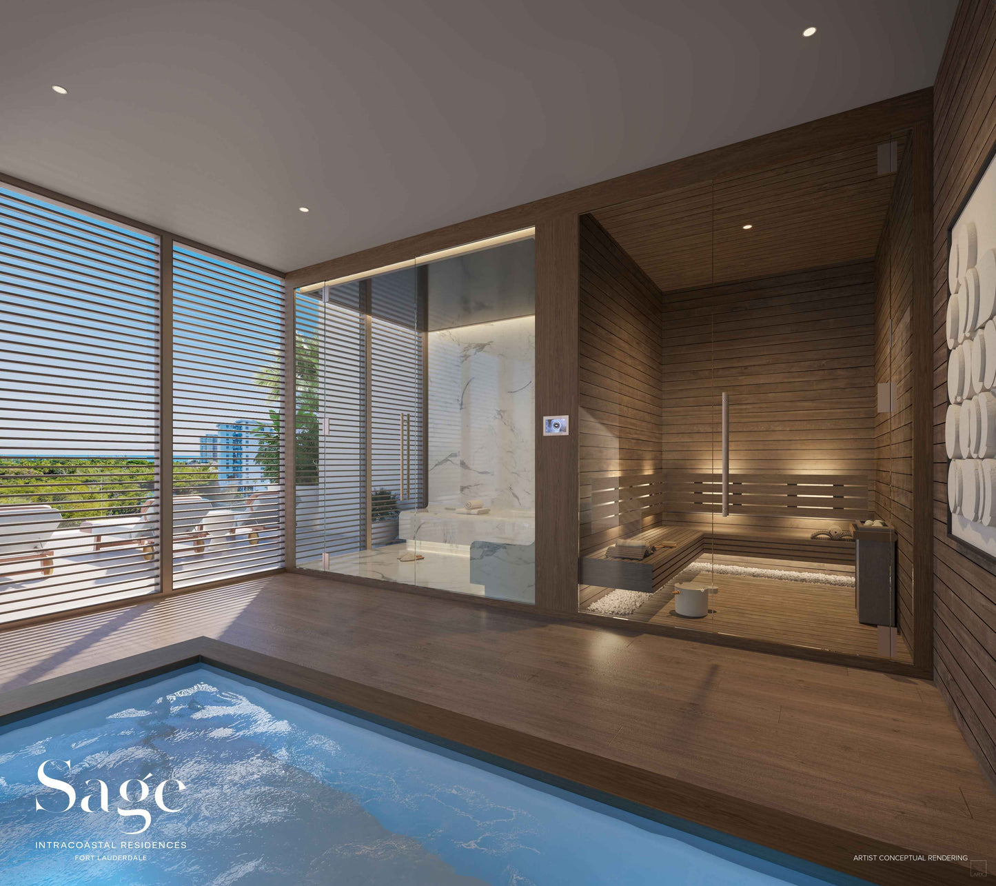 Sage Residences