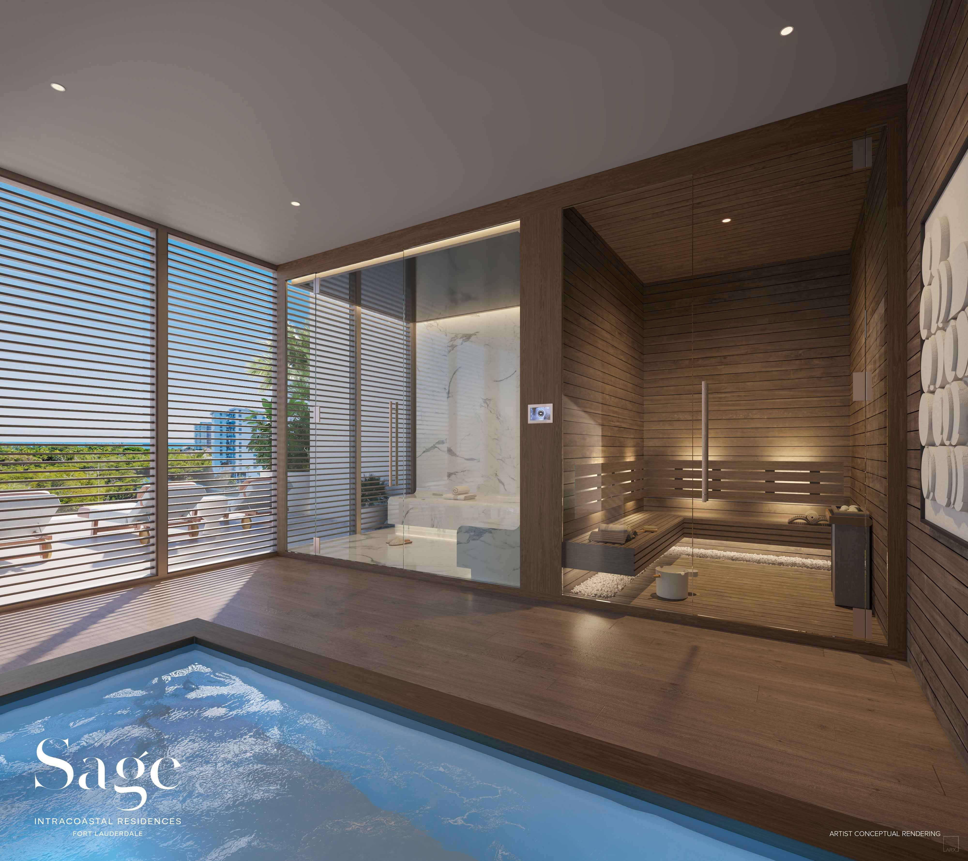 Sage Residences