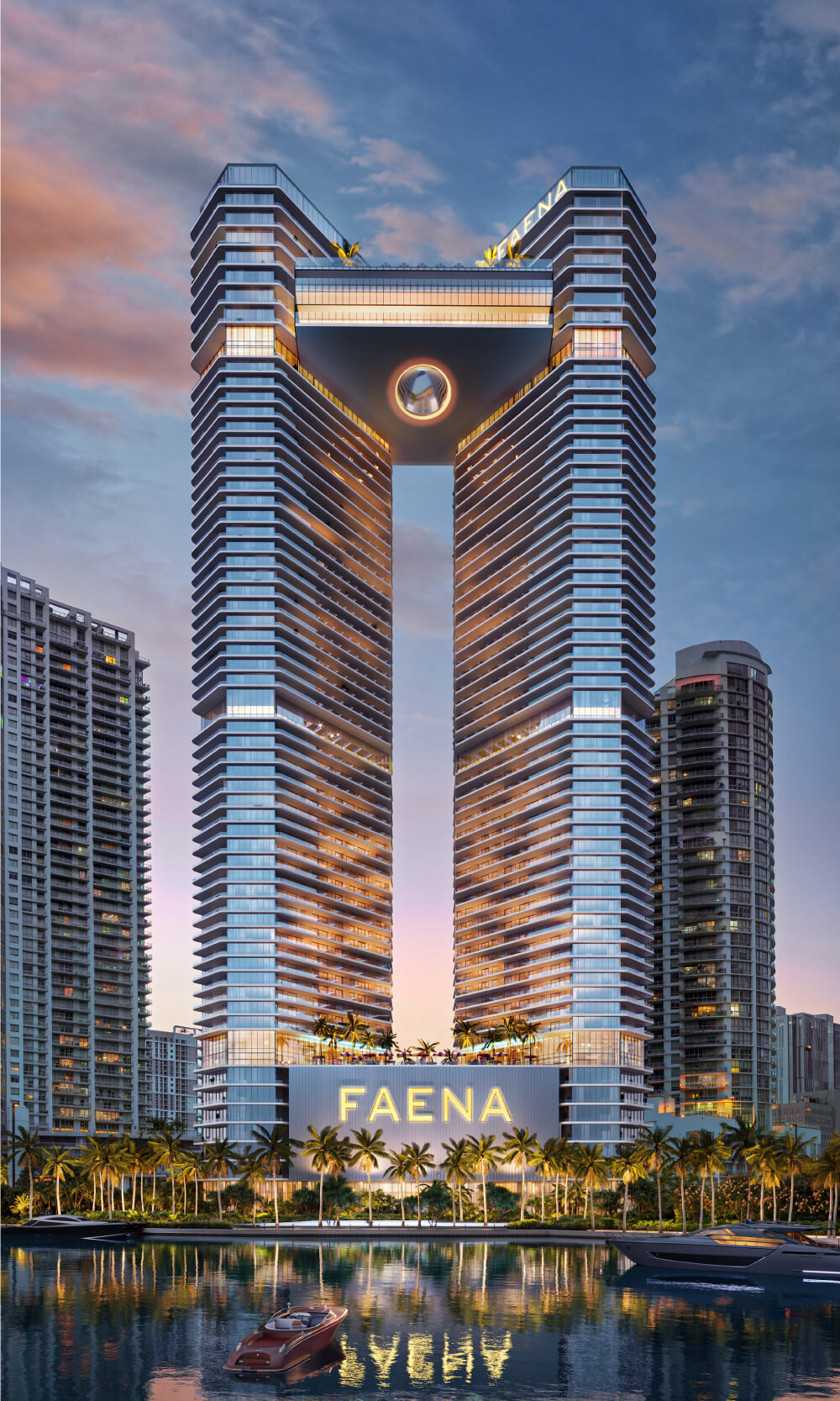 Faena Residences