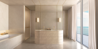 Armani Casa Residences Pompano Beach Bathroom