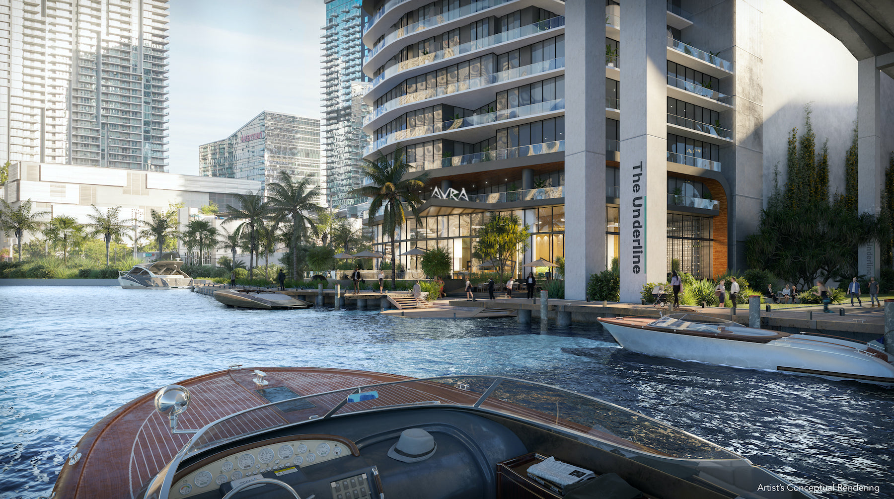 The Standard Residence Brickell Miami waterfront condo