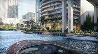 The Standard Residence Brickell Miami waterfront condo