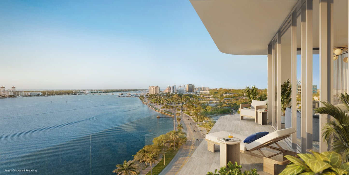 The Ritz Carlton Residences West Palm Beach
