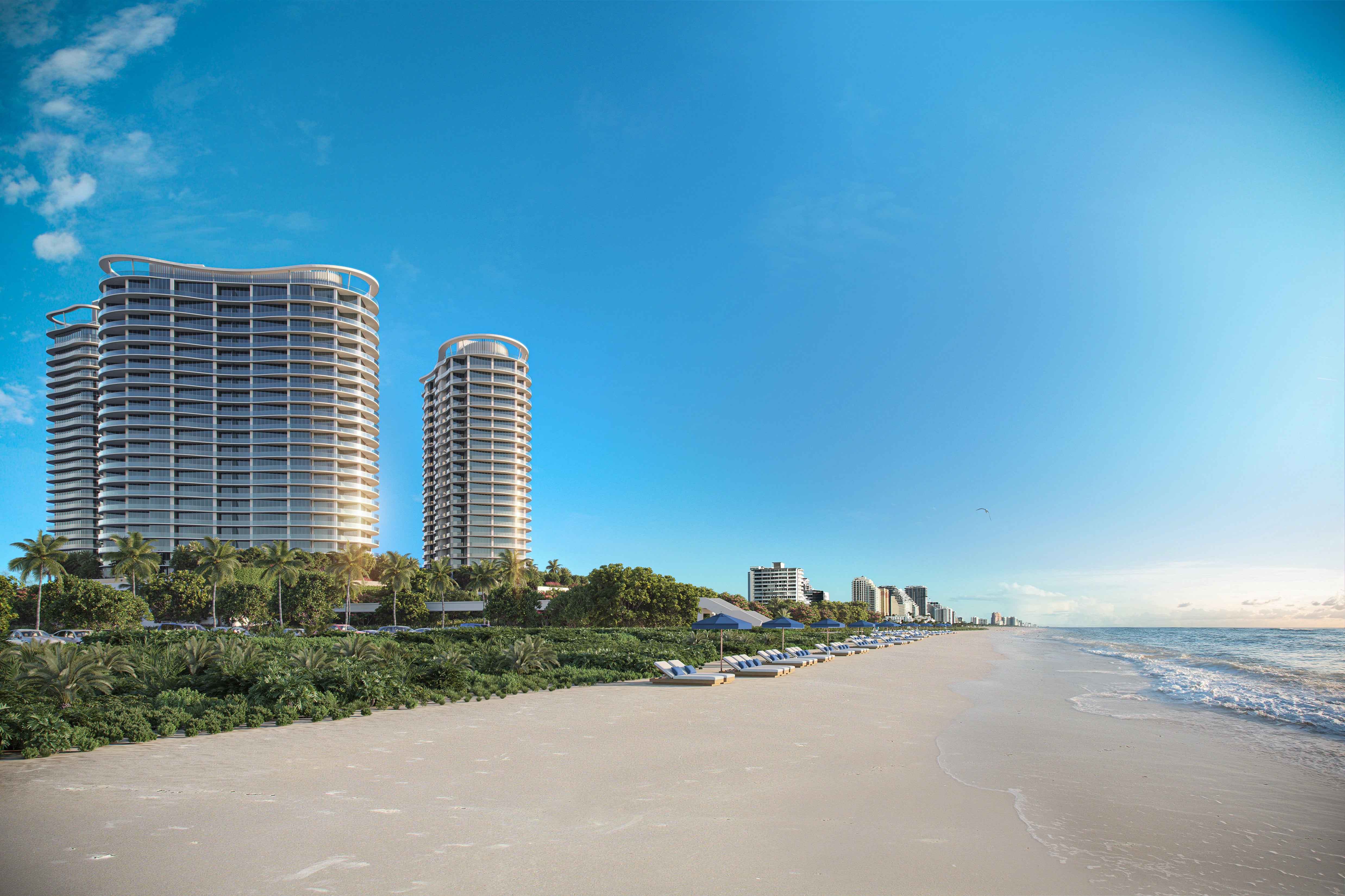 St Regis Bahia Mar