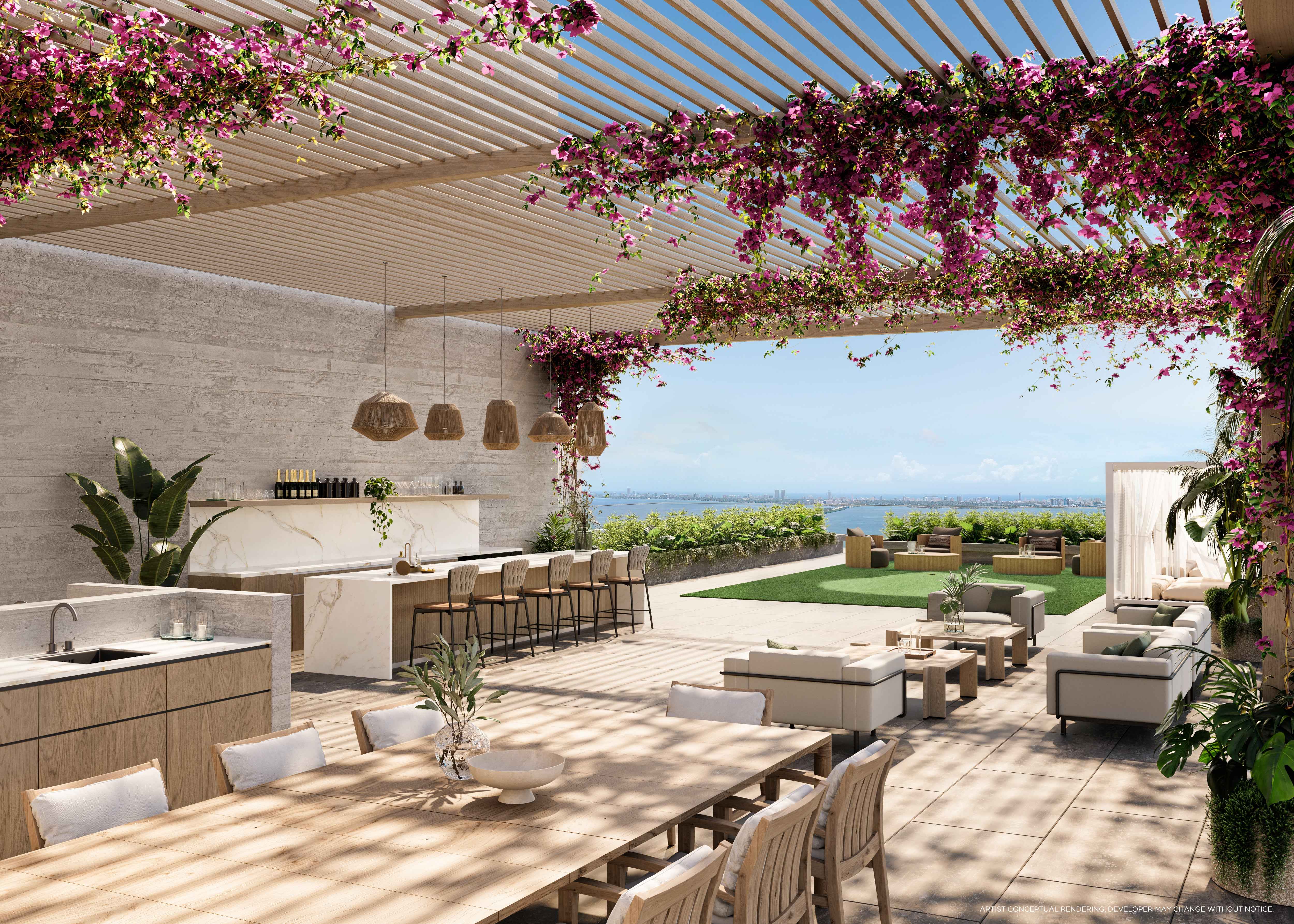 Cove Miami Residences