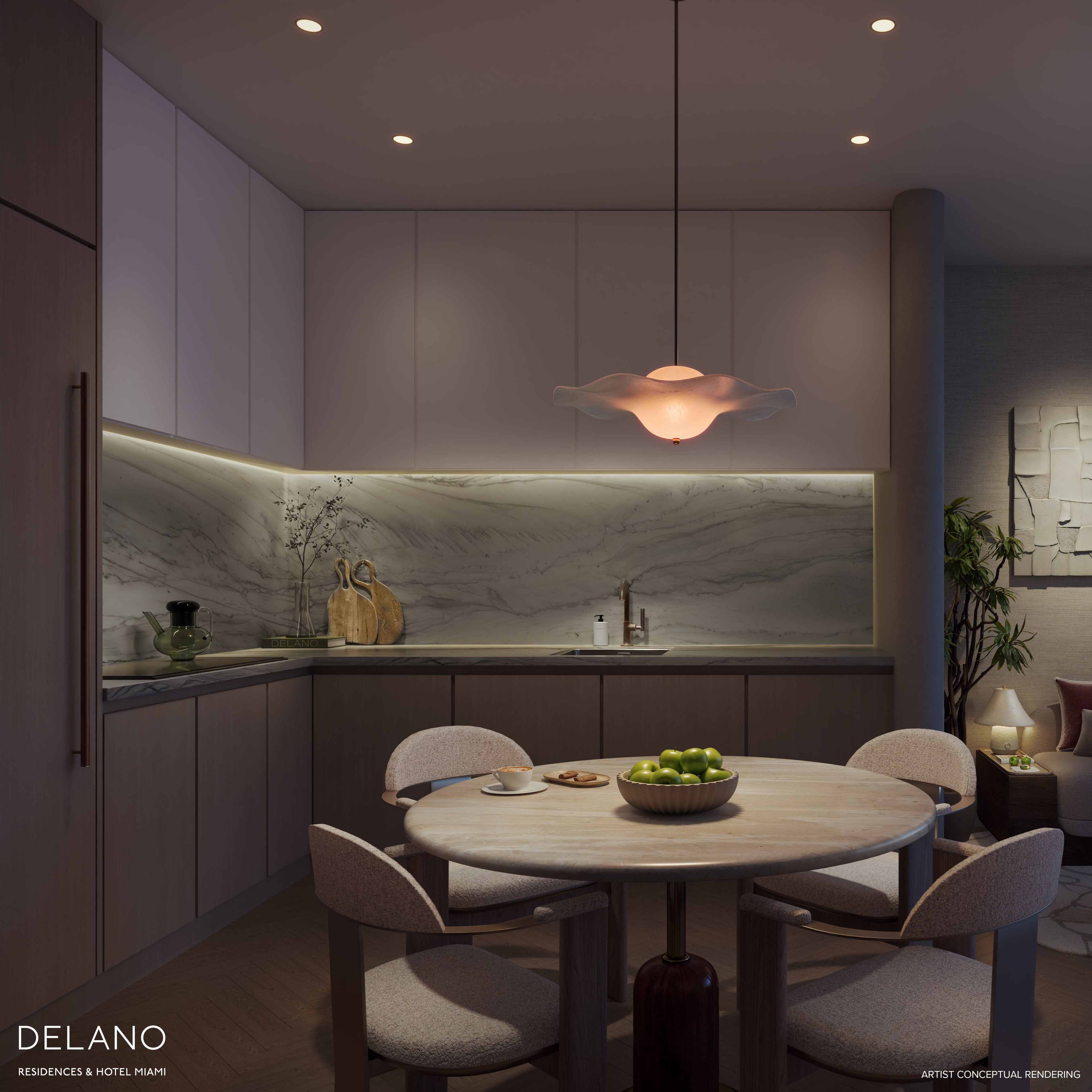 Delano Residences & Hotel