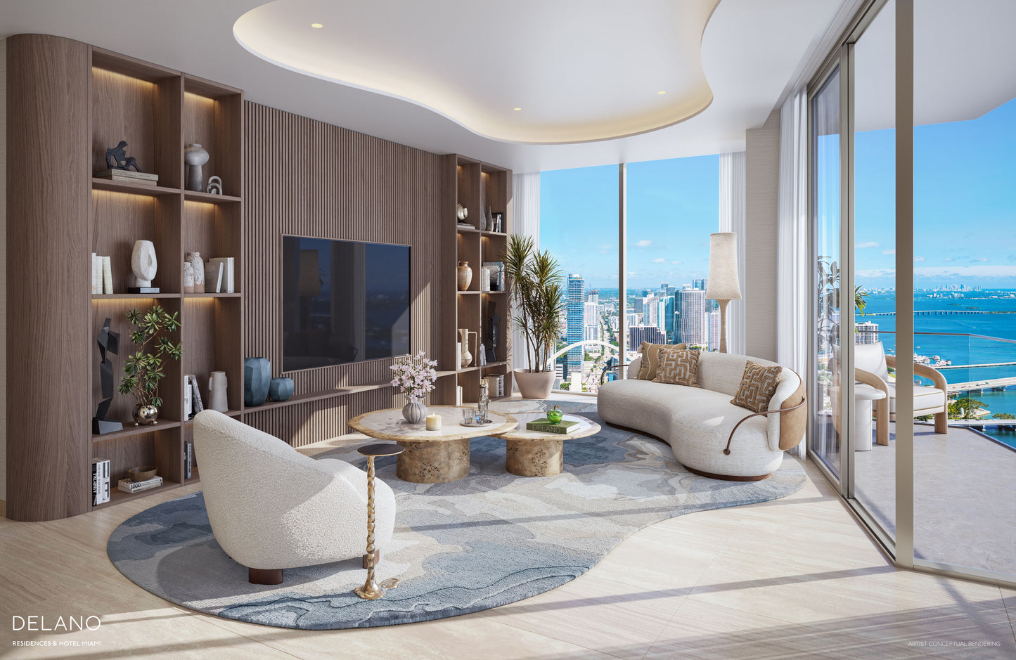Delano Residences & Hotel