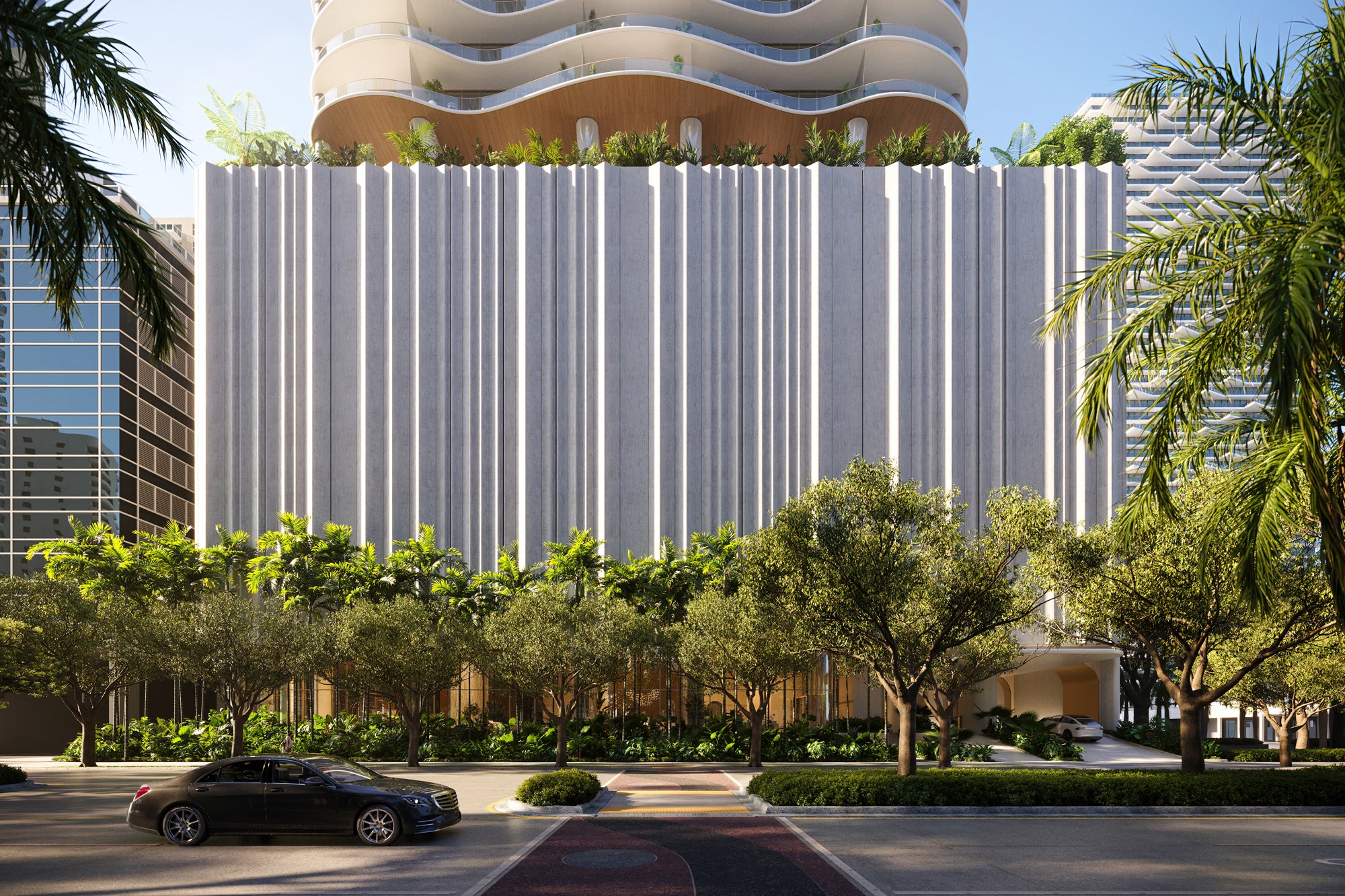 The Residences at 1428 Brickell
