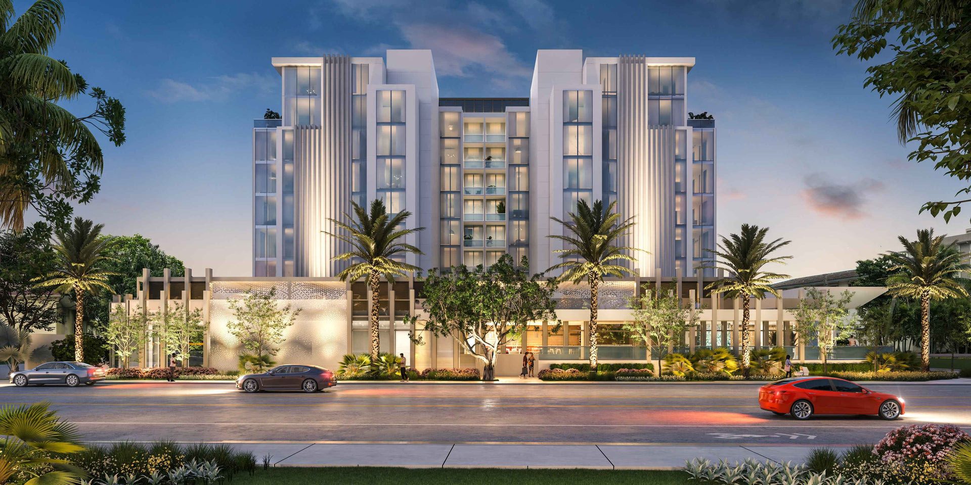 Salato Residences