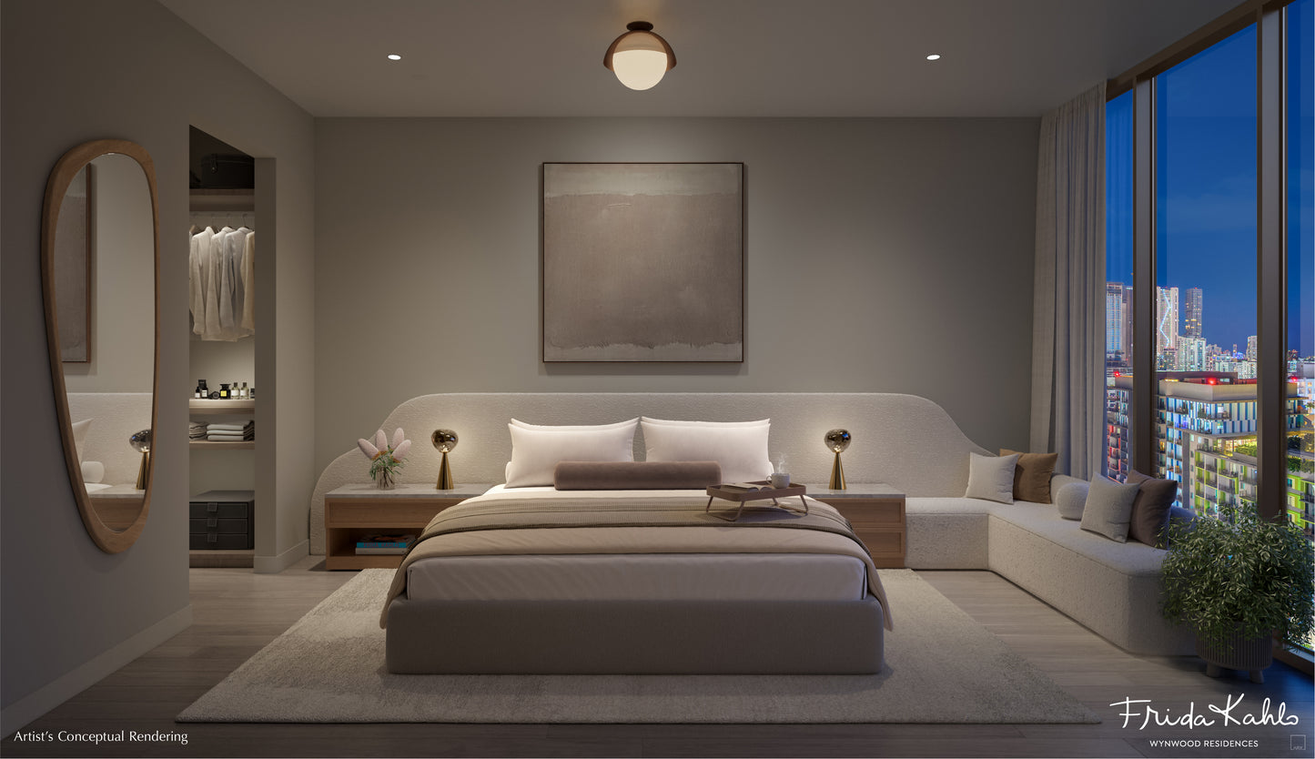Frida Kahlo Wynwood Residences