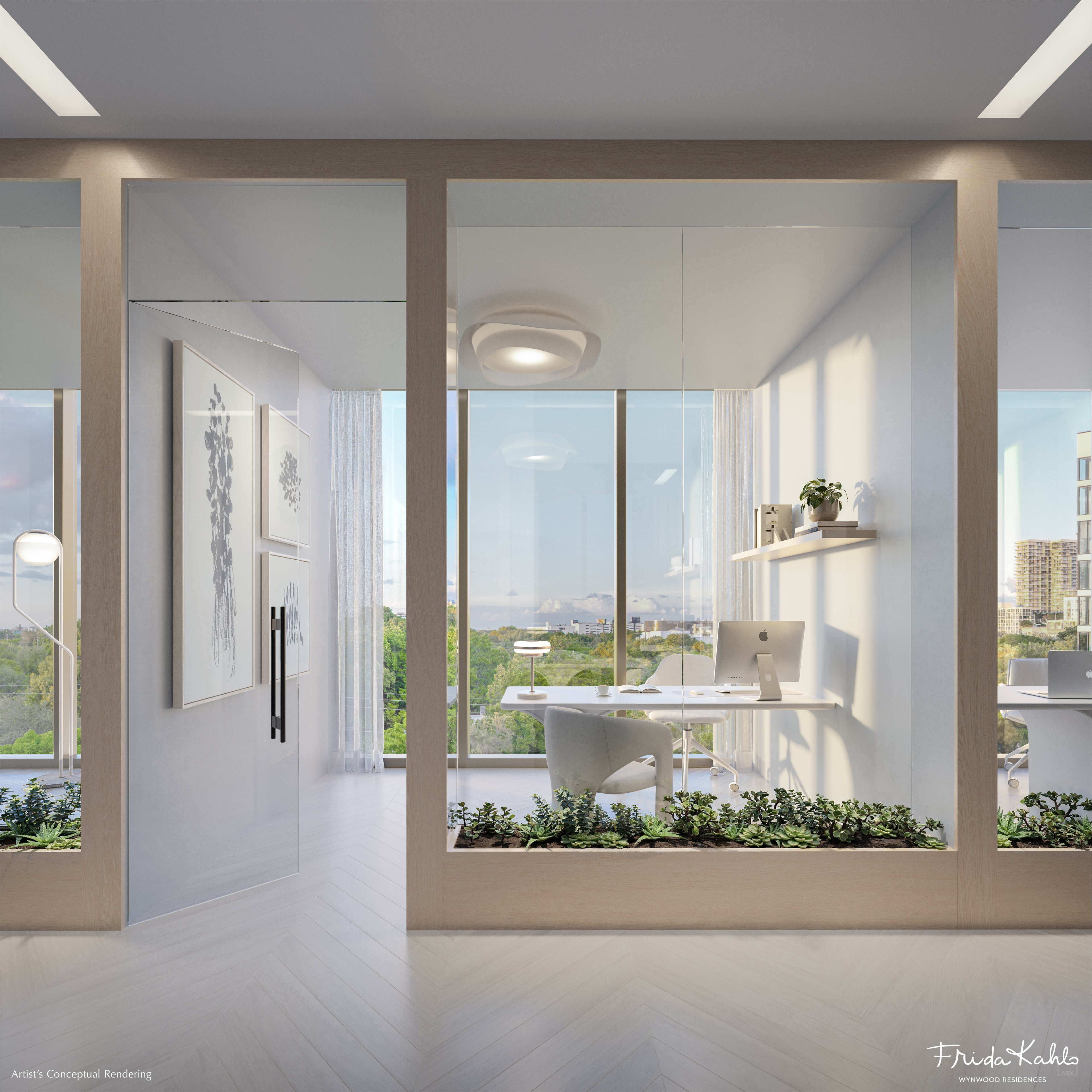 Frida Kahlo Wynwood Residences