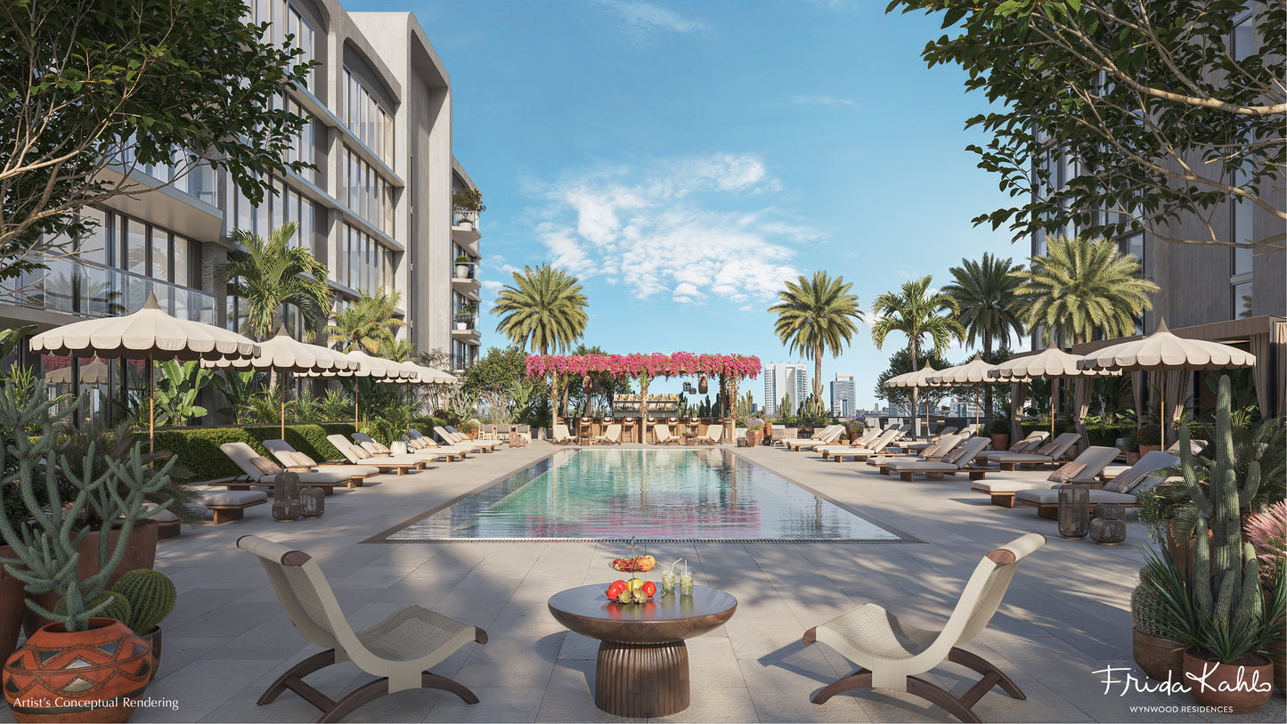 Frida Kahlo Wynwood Residences