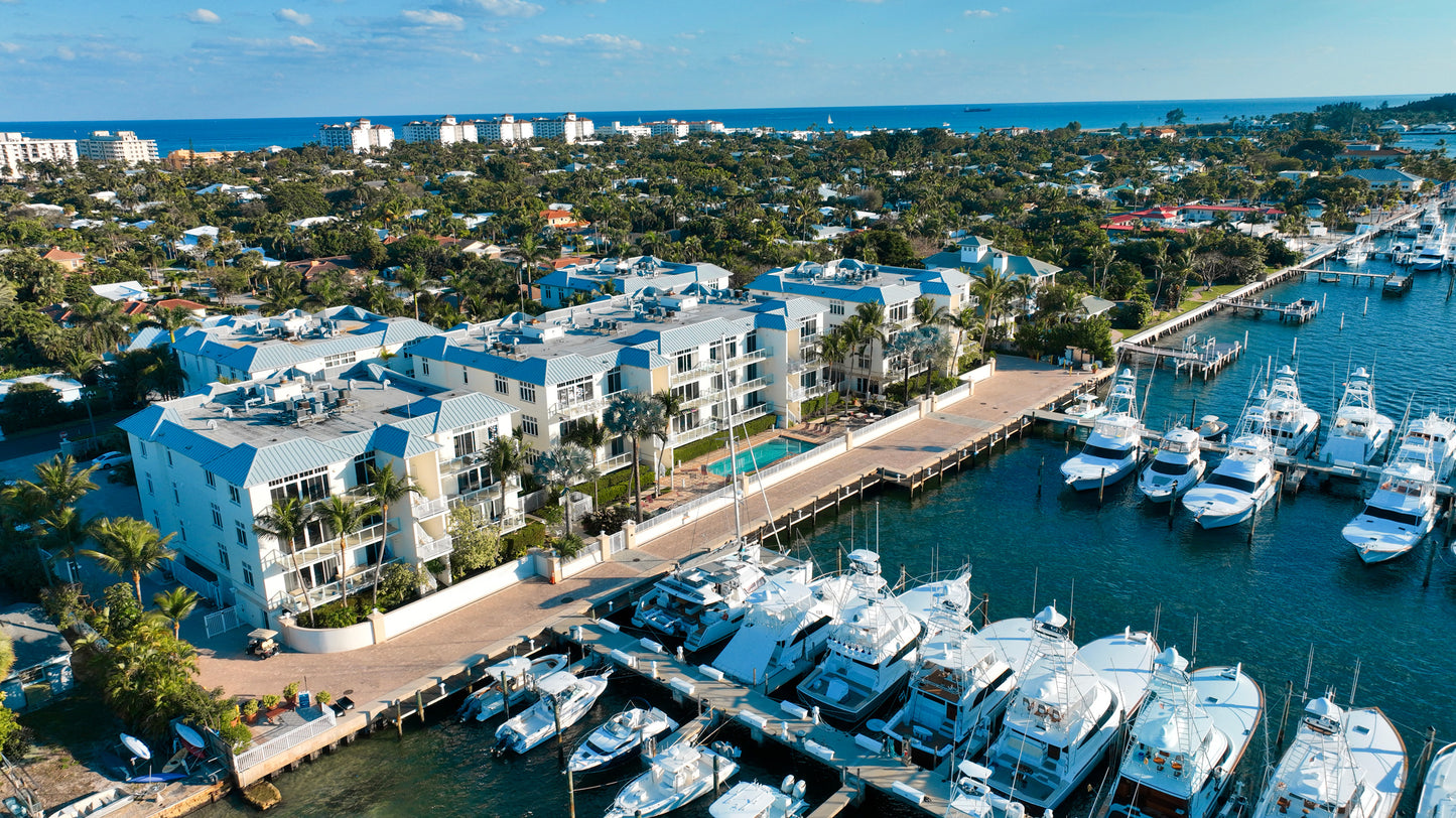 HAVN Residences & Yacht Club