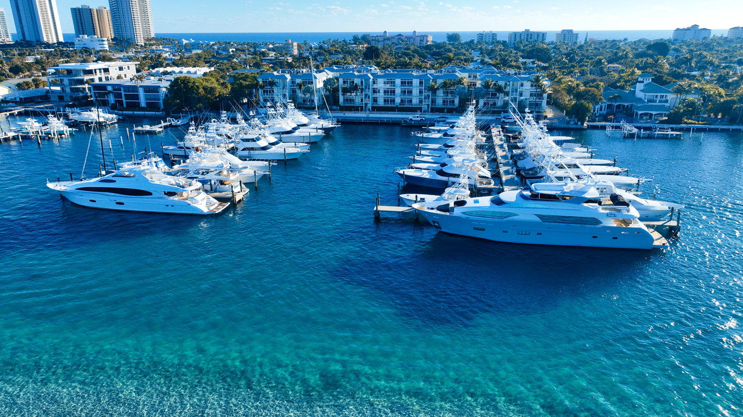 HAVN Residences & Yacht Club